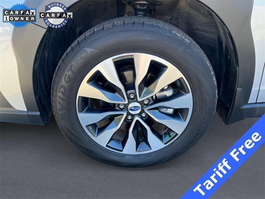 used 2024 Subaru Outback car, priced at $29,750