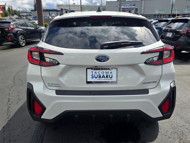 new 2025 Subaru Crosstrek car, priced at $29,328