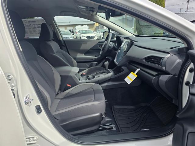 new 2025 Subaru Crosstrek car, priced at $29,328