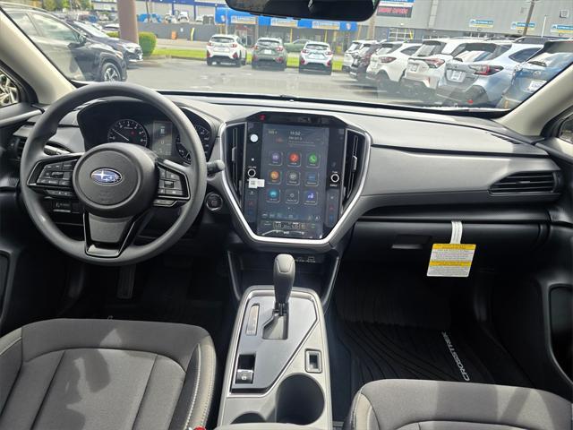 new 2025 Subaru Crosstrek car, priced at $29,328