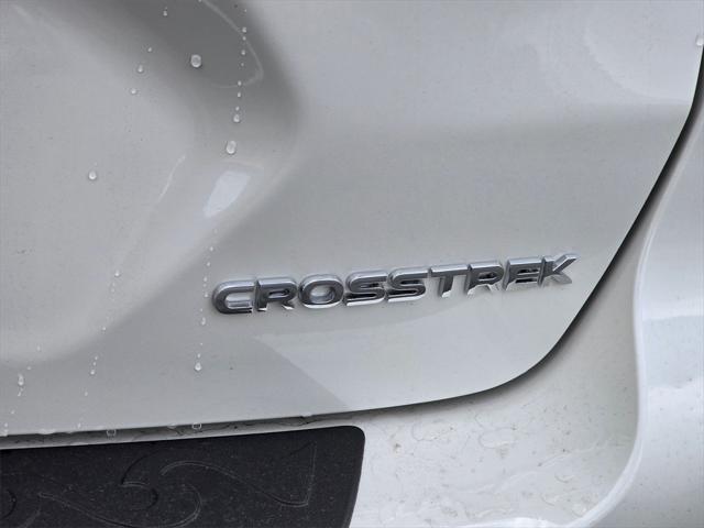new 2025 Subaru Crosstrek car, priced at $29,328