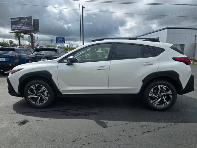 new 2025 Subaru Crosstrek car, priced at $29,328