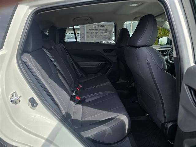 new 2025 Subaru Crosstrek car, priced at $27,569