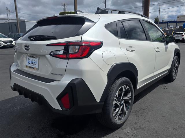 new 2025 Subaru Crosstrek car, priced at $29,328