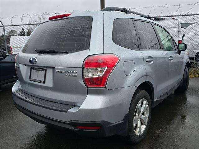 used 2016 Subaru Forester car, priced at $15,950