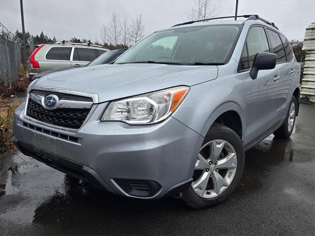 used 2016 Subaru Forester car, priced at $15,950