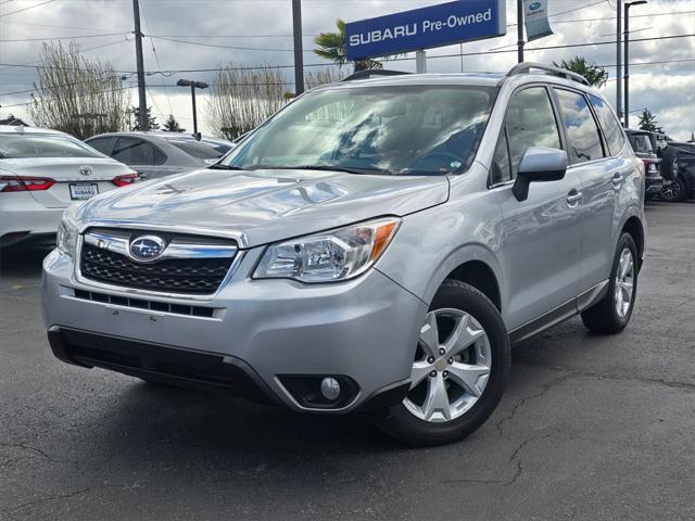 used 2015 Subaru Forester car, priced at $12,350