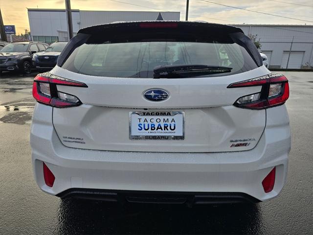 new 2024 Subaru Impreza car, priced at $30,362