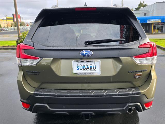 new 2024 Subaru Forester car, priced at $40,067