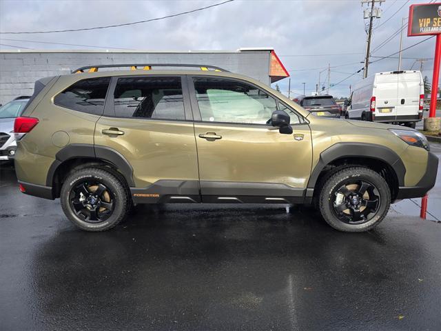 new 2024 Subaru Forester car, priced at $40,067