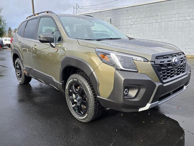 new 2024 Subaru Forester car, priced at $40,067