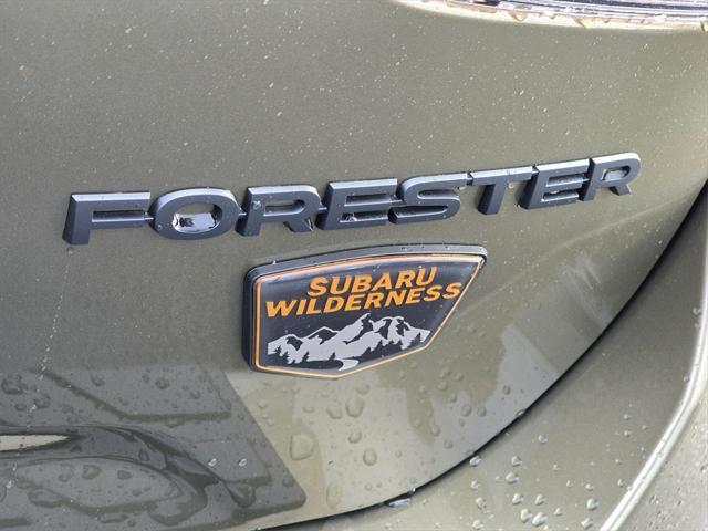 new 2024 Subaru Forester car, priced at $40,067