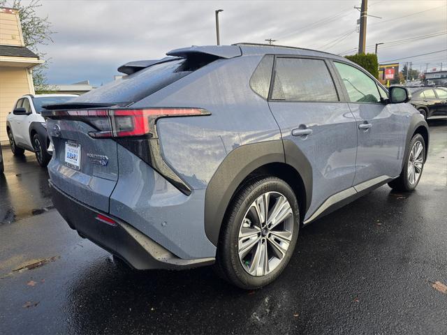 new 2024 Subaru Solterra car, priced at $50,431