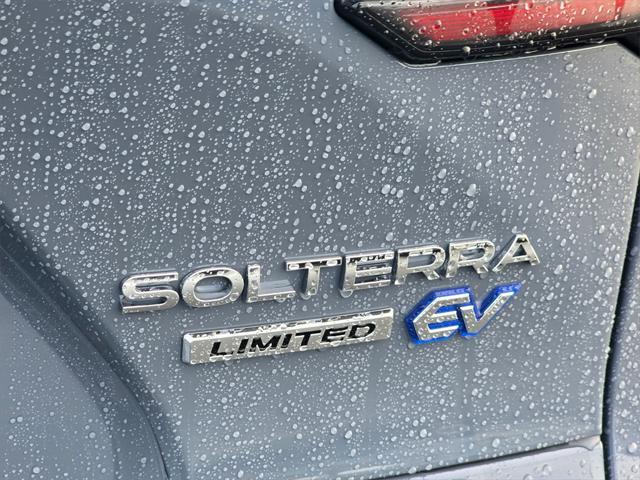 new 2024 Subaru Solterra car, priced at $50,431