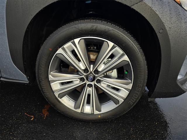 new 2024 Subaru Solterra car, priced at $50,431