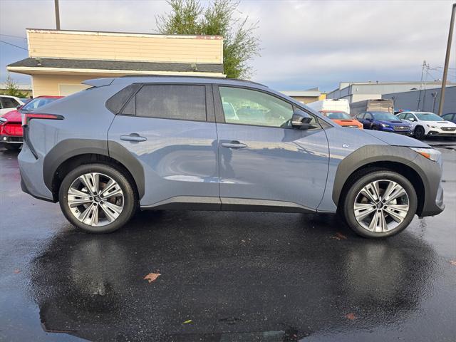 new 2024 Subaru Solterra car, priced at $50,431