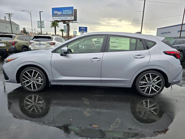 new 2024 Subaru Impreza car, priced at $26,803