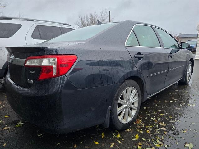 used 2014 Toyota Camry Hybrid car, priced at $12,950