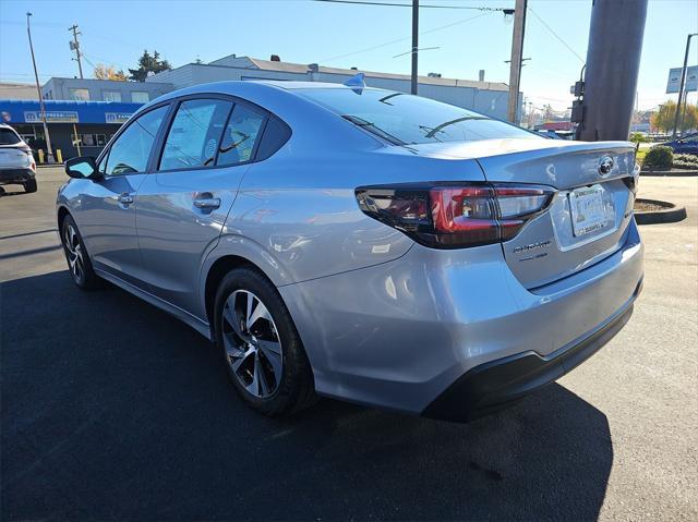 new 2025 Subaru Legacy car, priced at $28,939