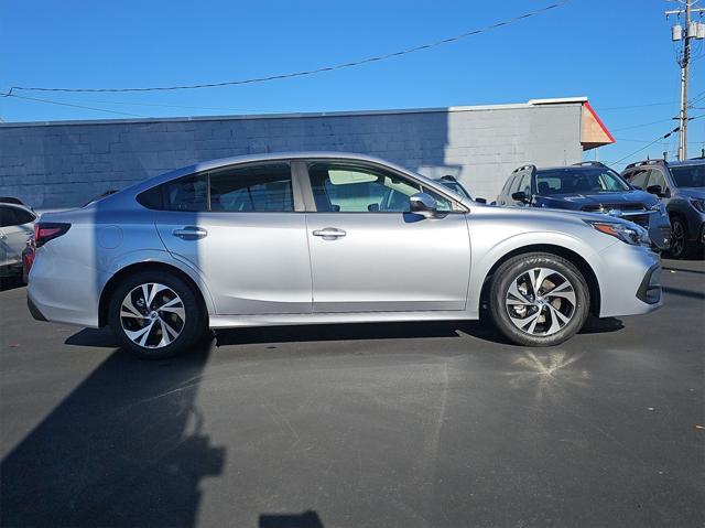 new 2025 Subaru Legacy car, priced at $28,939