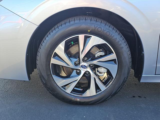 new 2025 Subaru Legacy car, priced at $28,939