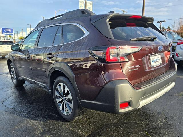 used 2024 Subaru Outback car, priced at $34,450