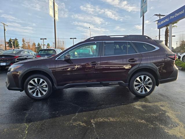 used 2024 Subaru Outback car, priced at $34,450