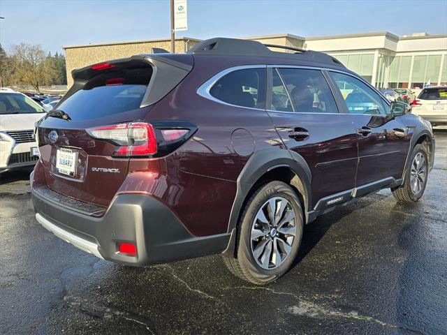 used 2024 Subaru Outback car, priced at $34,450