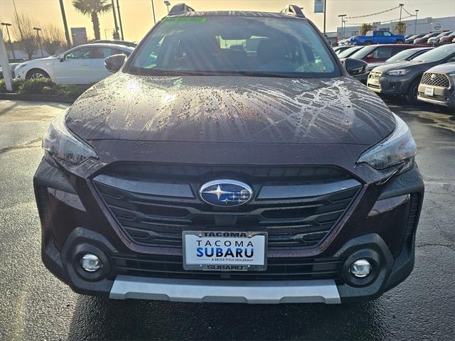 used 2024 Subaru Outback car, priced at $34,450