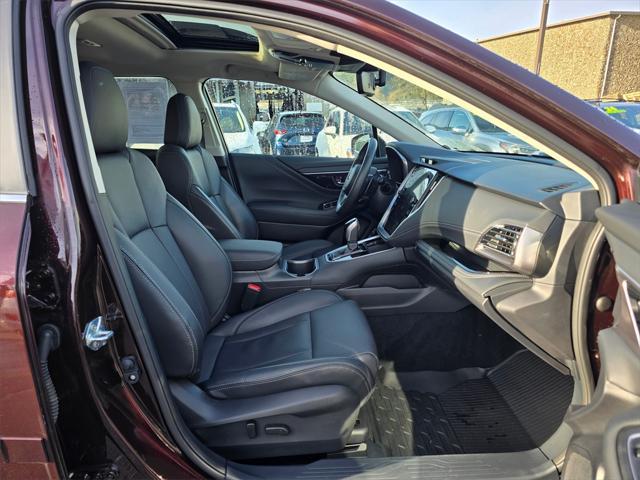 used 2024 Subaru Outback car, priced at $34,450