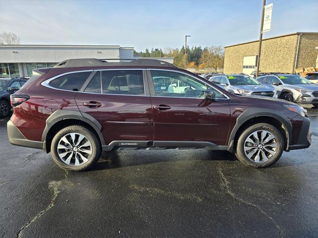 used 2024 Subaru Outback car, priced at $34,450