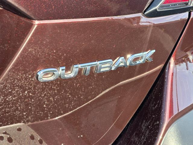 used 2024 Subaru Outback car, priced at $34,450