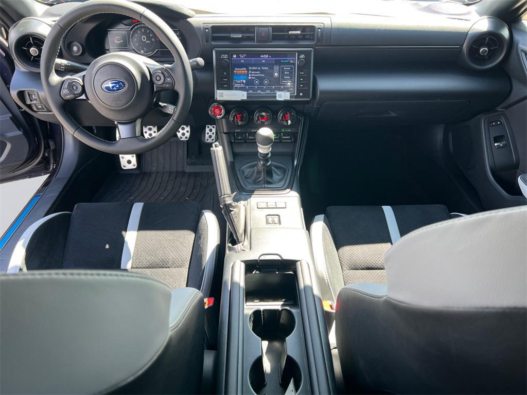 new 2025 Subaru BRZ car, priced at $43,467