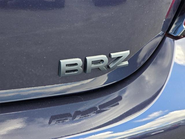 new 2025 Subaru BRZ car, priced at $43,839