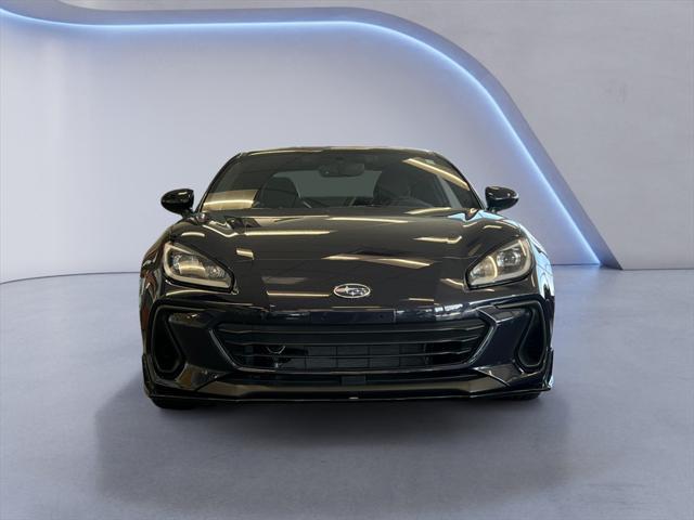 new 2025 Subaru BRZ car, priced at $43,967