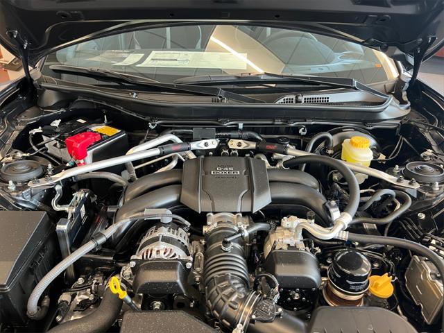 new 2025 Subaru BRZ car, priced at $43,967