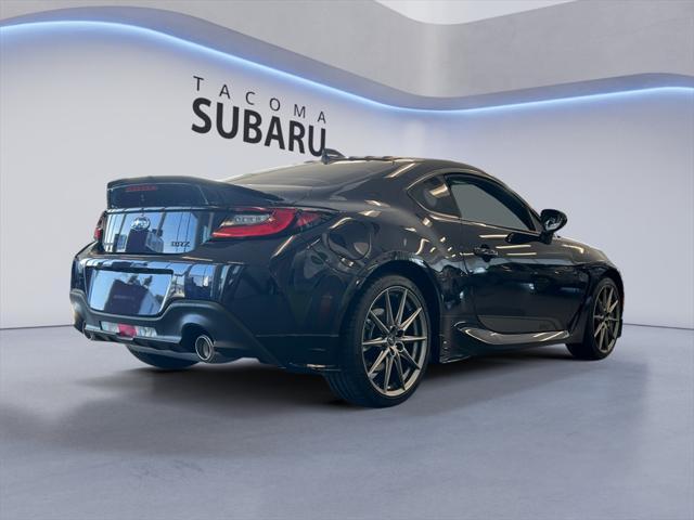 new 2025 Subaru BRZ car, priced at $43,967