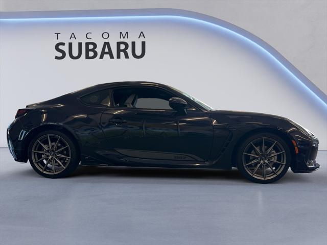 new 2025 Subaru BRZ car, priced at $43,967