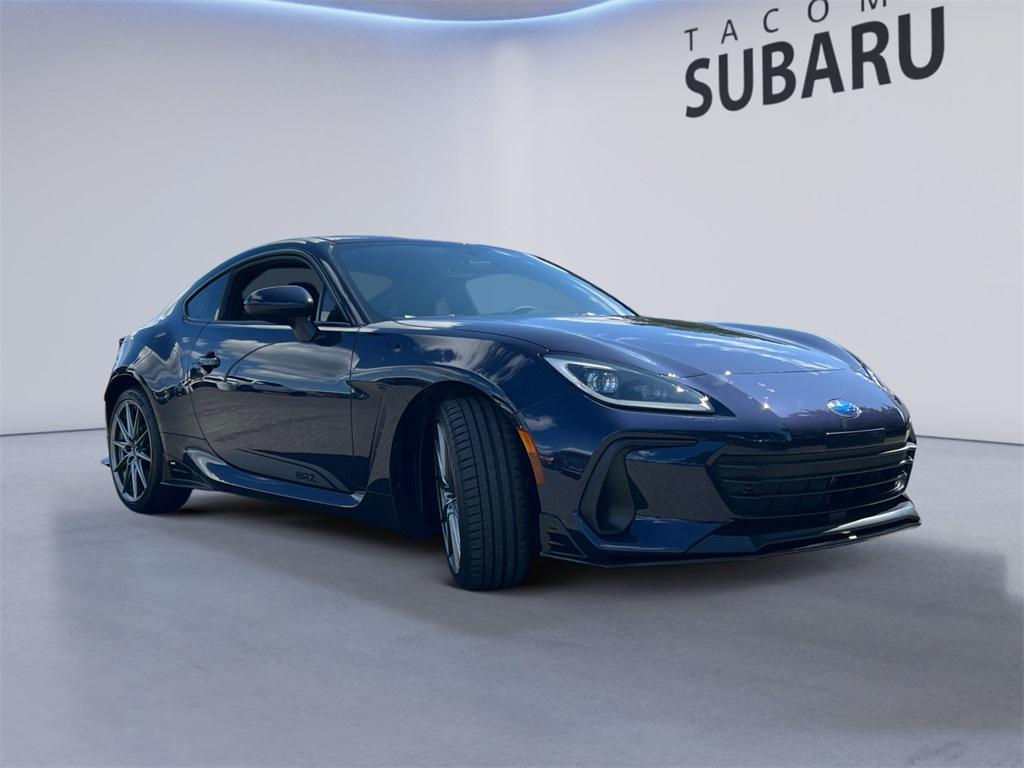 new 2025 Subaru BRZ car, priced at $43,467