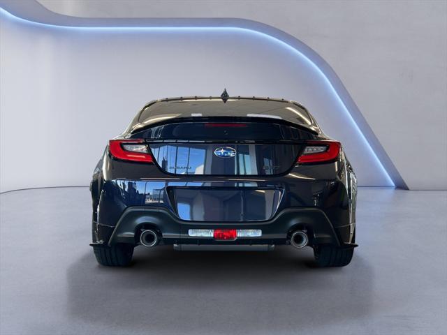 new 2025 Subaru BRZ car, priced at $43,967