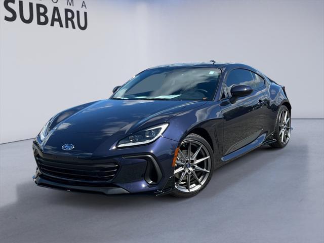 new 2025 Subaru BRZ car, priced at $43,967