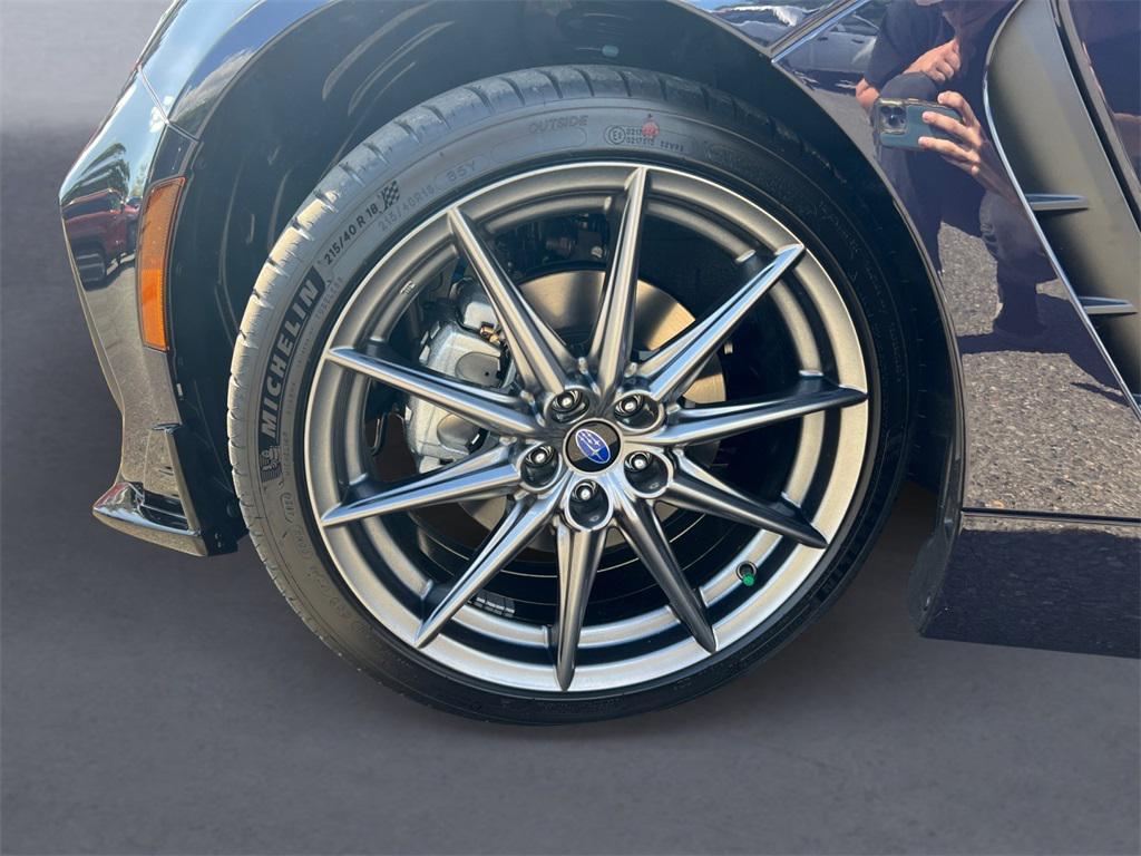 new 2025 Subaru BRZ car, priced at $43,467