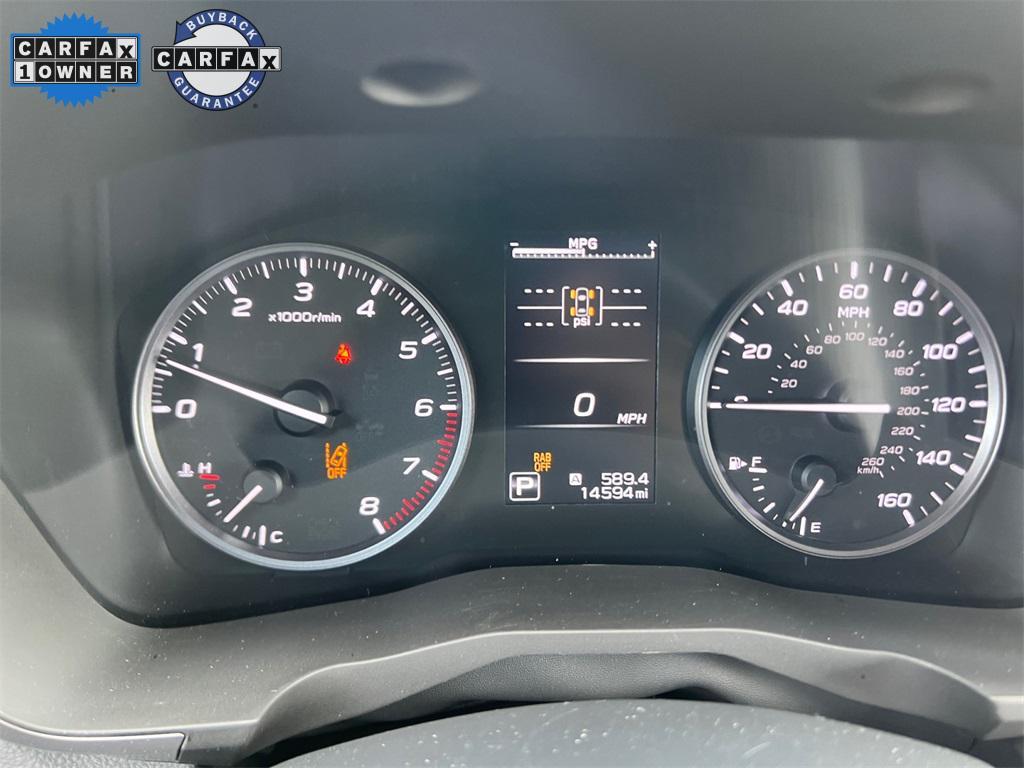 used 2024 Subaru Ascent car, priced at $34,950