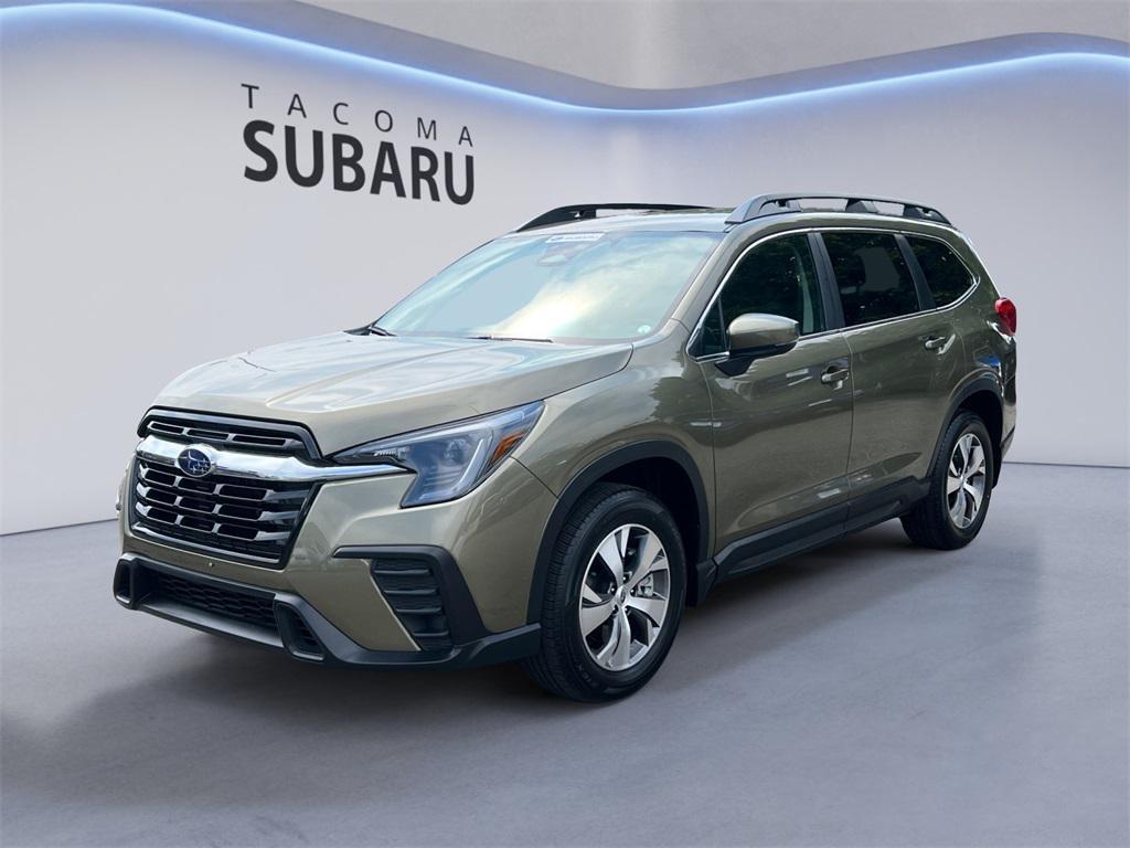 used 2024 Subaru Ascent car, priced at $34,950