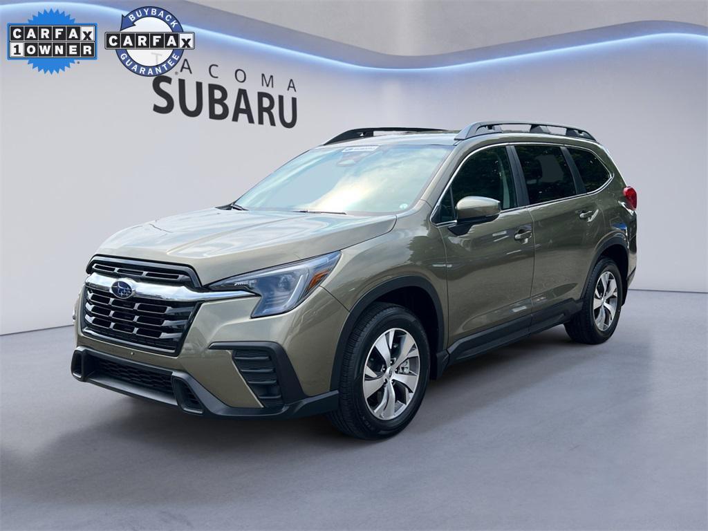 used 2024 Subaru Ascent car, priced at $34,950