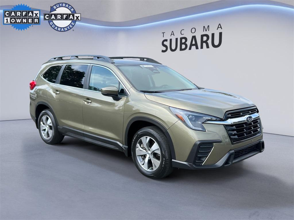 used 2024 Subaru Ascent car, priced at $34,950