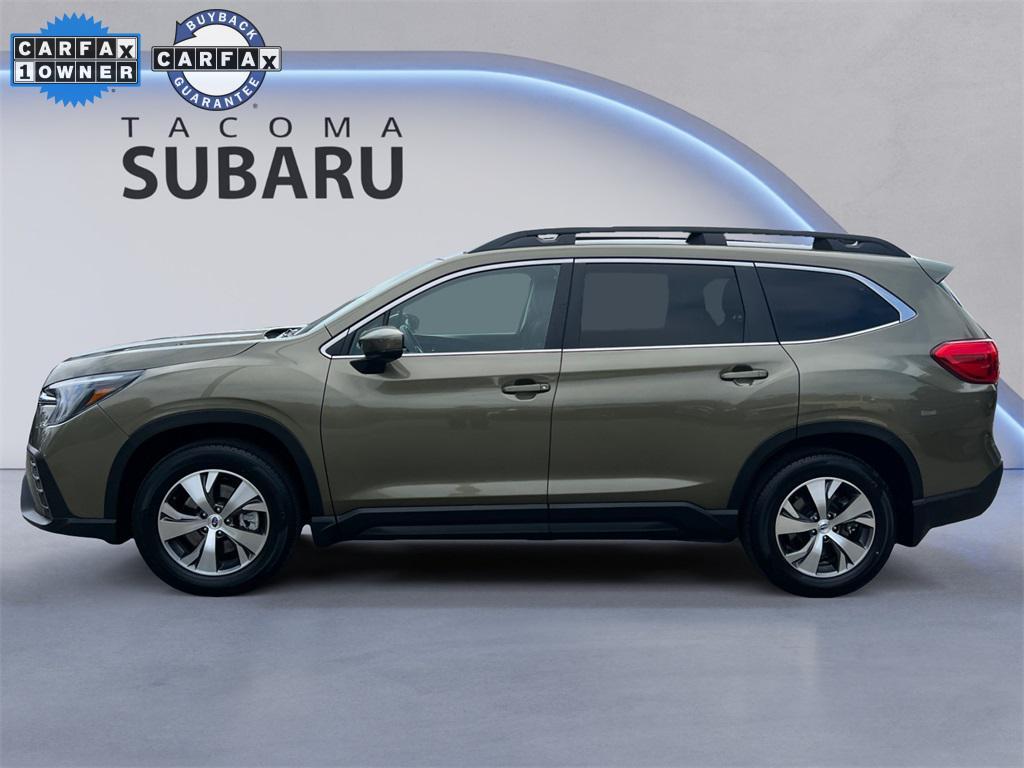 used 2024 Subaru Ascent car, priced at $34,950