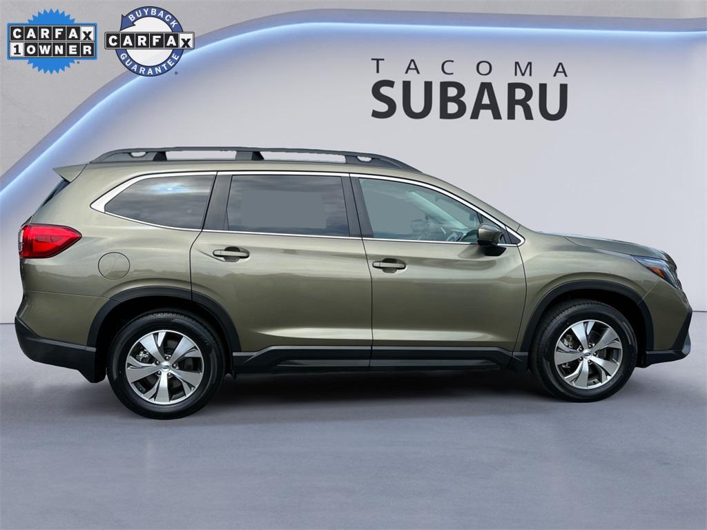 used 2024 Subaru Ascent car, priced at $34,950