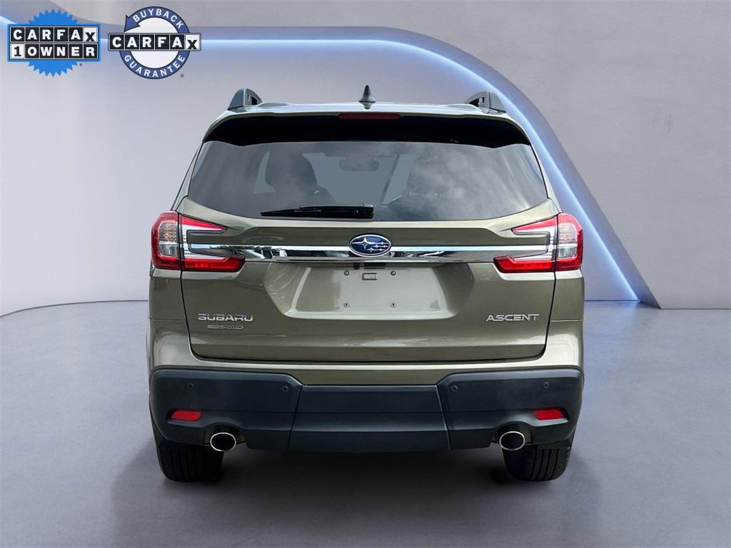 used 2024 Subaru Ascent car, priced at $34,950