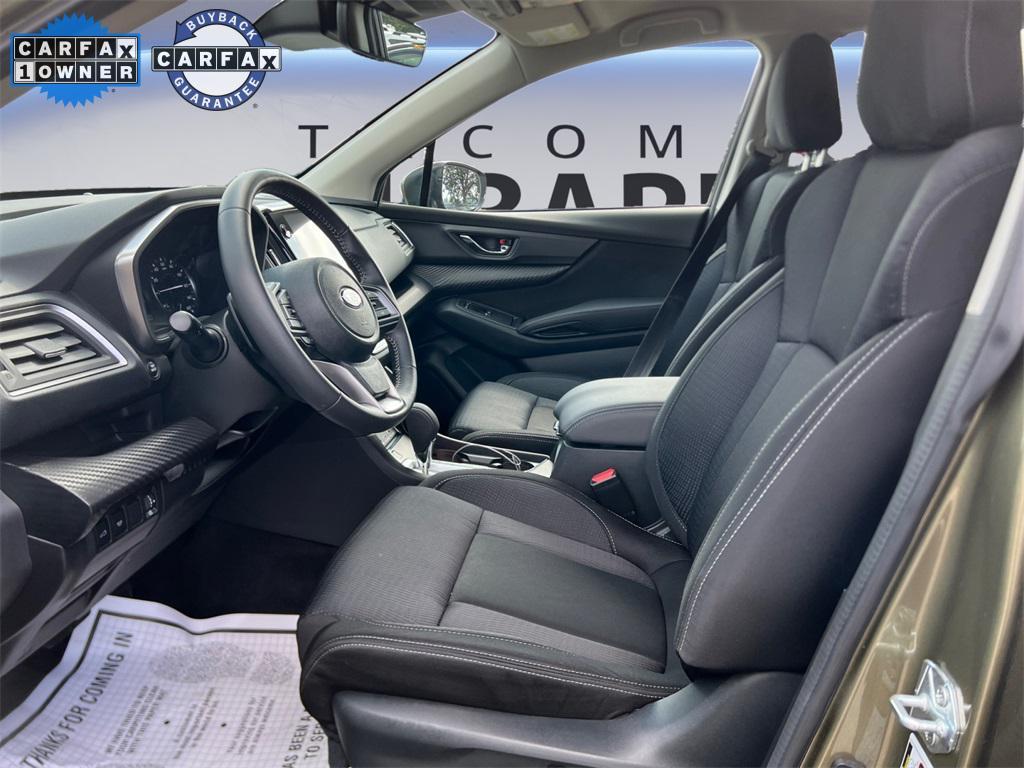 used 2024 Subaru Ascent car, priced at $34,950